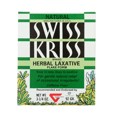 Swiss Kriss Herbal Laxative Bulk